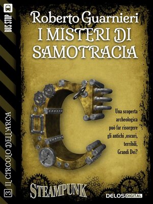 cover image of I misteri di Samotracia